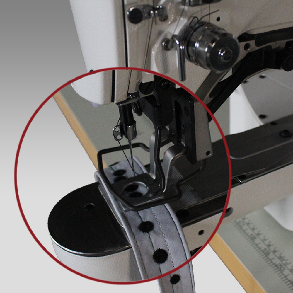 Cap Eyelet sewing machine