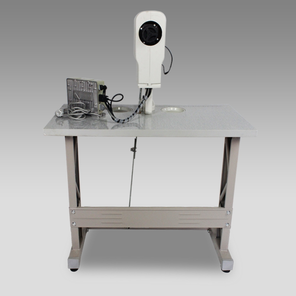 Button cover machine