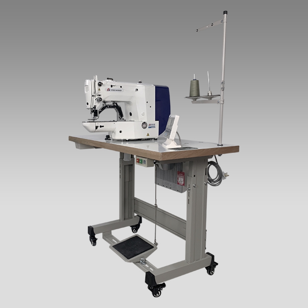 Cap Eyelet sewing machine